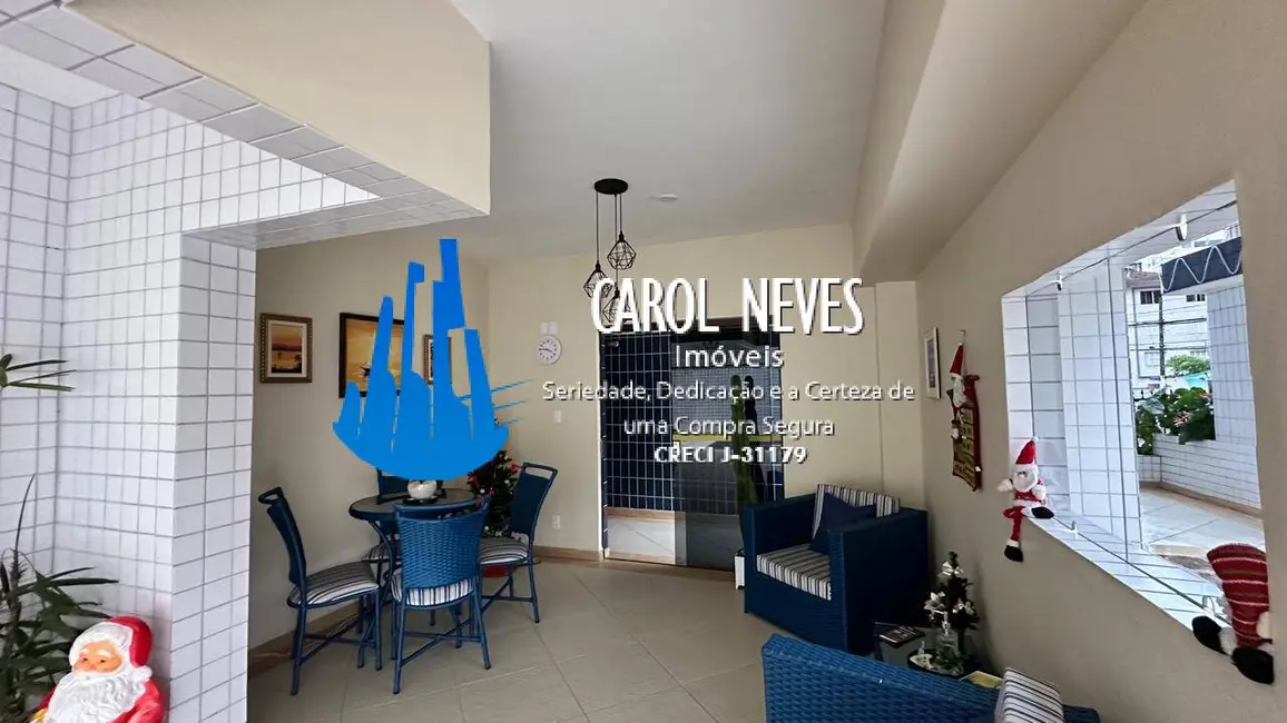 Apartamento com 1 quarto à venda, 46m2 em Guilhermina, Praia Grande - SP - imagem 8 Foto 8 de Apartamento com 1 quarto à venda, 46m2 em Guilhermina, Praia Grande - SP