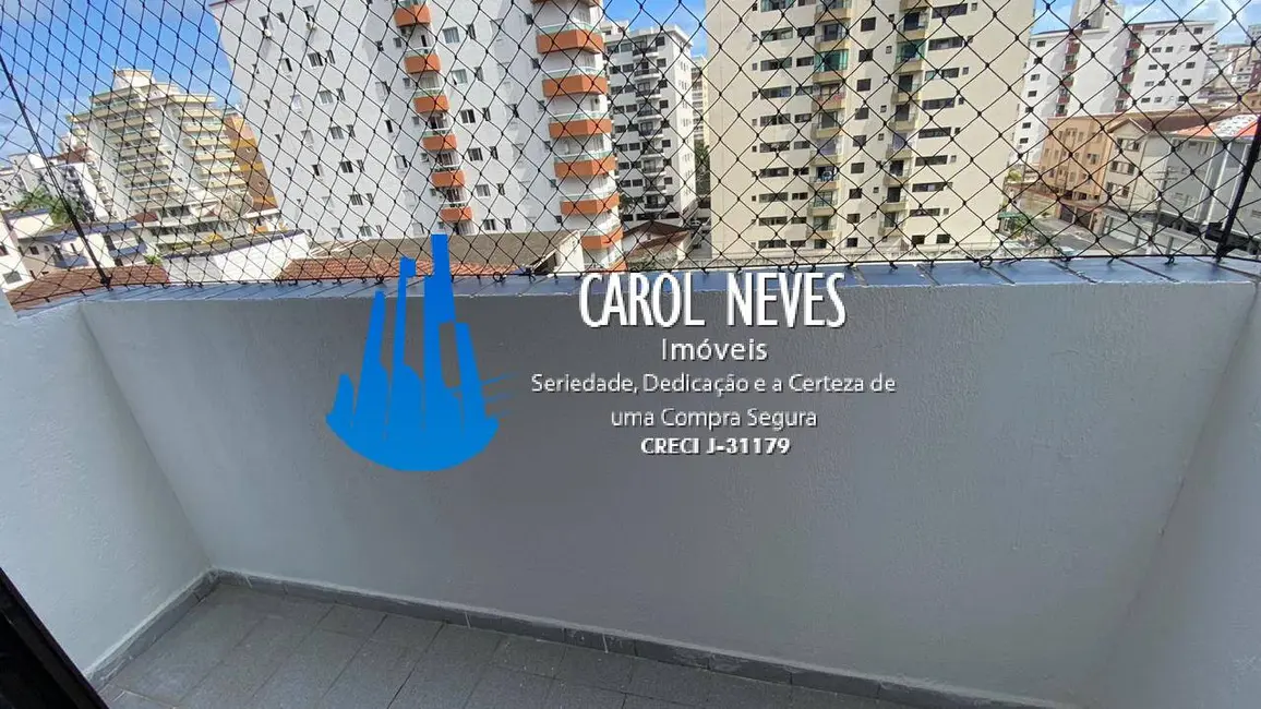 Apartamento com 1 quarto à venda, 46m2 em Guilhermina, Praia Grande - SP - imagem 7 Foto 7 de Apartamento com 1 quarto à venda, 46m2 em Guilhermina, Praia Grande - SP