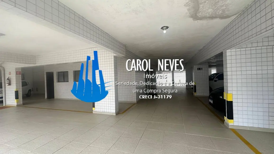 Apartamento com 1 quarto à venda, 46m2 em Guilhermina, Praia Grande - SP - imagem 4 Foto 4 de Apartamento com 1 quarto à venda, 46m2 em Guilhermina, Praia Grande - SP