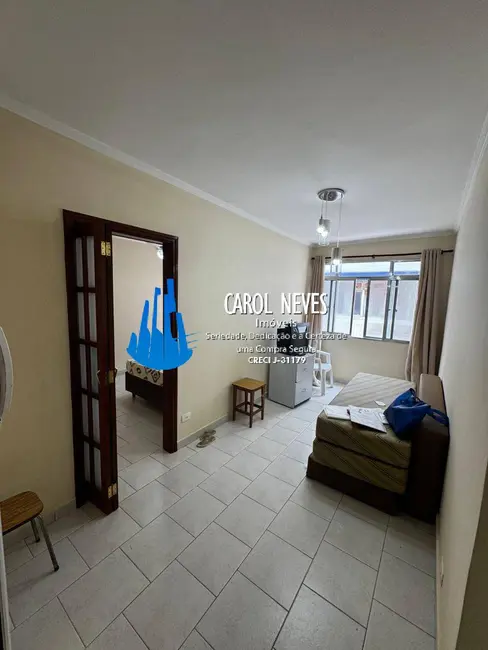 Apartamento com 1 quarto à venda, 43m2 em Canto do Forte, Praia Grande - SP - imagem 5 Foto 5 de Apartamento com 1 quarto à venda, 43m2 em Canto do Forte, Praia Grande - SP