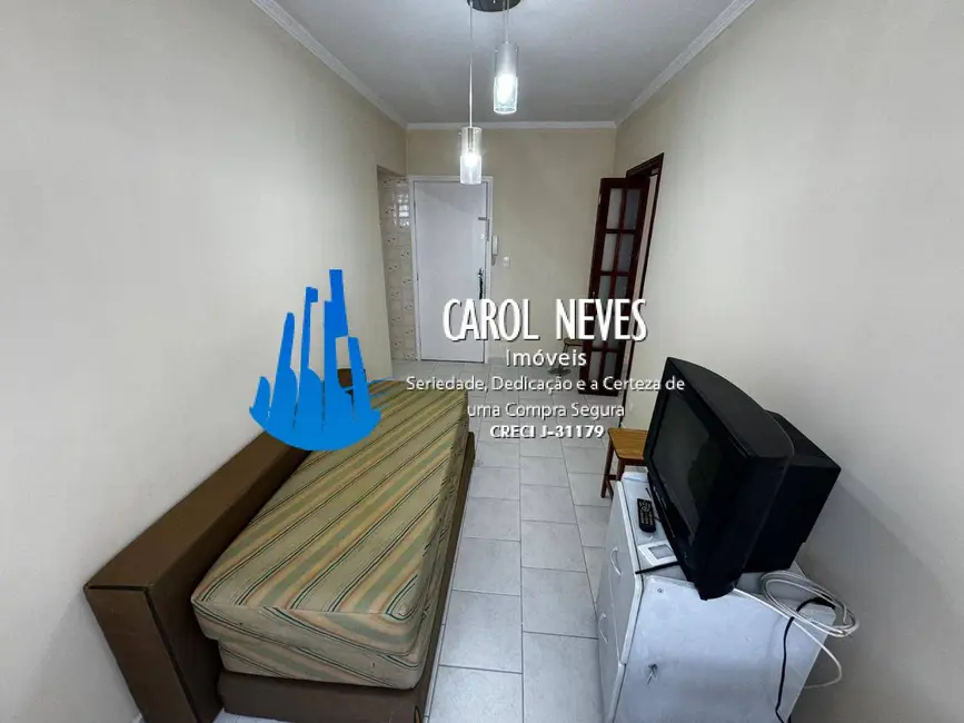 Apartamento com 1 quarto à venda, 43m2 em Canto do Forte, Praia Grande - SP - imagem 4 Foto 4 de Apartamento com 1 quarto à venda, 43m2 em Canto do Forte, Praia Grande - SP