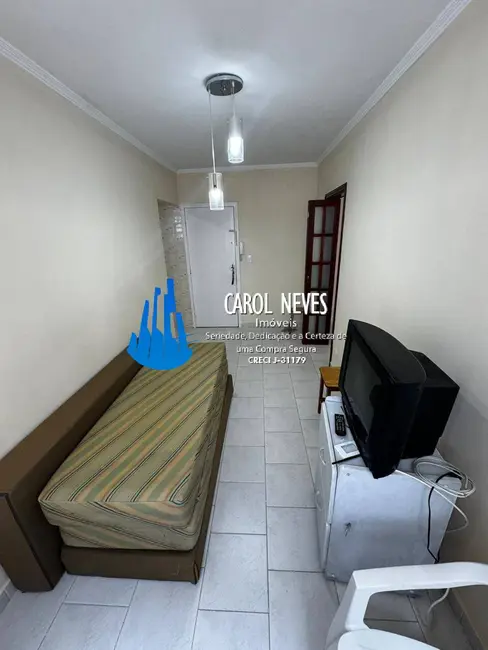 Apartamento com 1 quarto à venda, 43m2 em Canto do Forte, Praia Grande - SP - imagem 6 Foto 6 de Apartamento com 1 quarto à venda, 43m2 em Canto do Forte, Praia Grande - SP