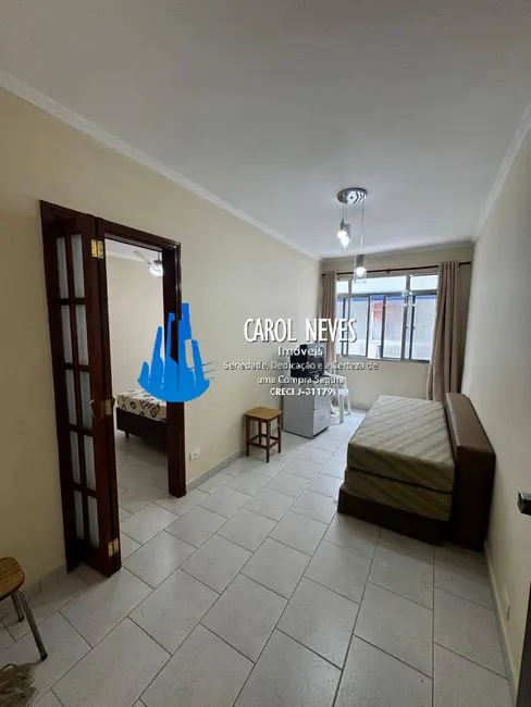 Apartamento com 1 quarto à venda, 43m2 em Canto do Forte, Praia Grande - SP - imagem 8 Foto 8 de Apartamento com 1 quarto à venda, 43m2 em Canto do Forte, Praia Grande - SP