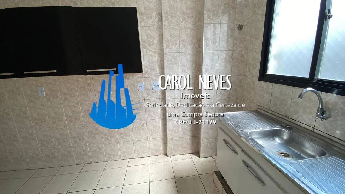 Foto 9 de Apartamento com 1 quarto à venda, 47m2 em Aviação, Praia Grande - SP