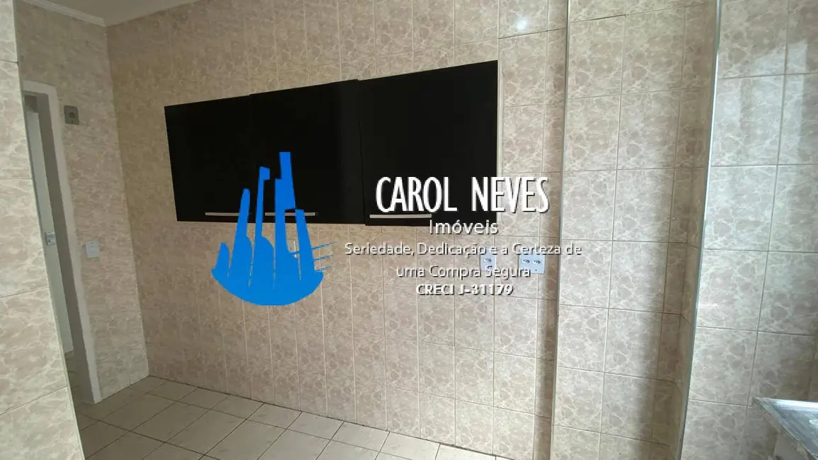 Foto 7 de Apartamento com 1 quarto à venda, 47m2 em Aviação, Praia Grande - SP