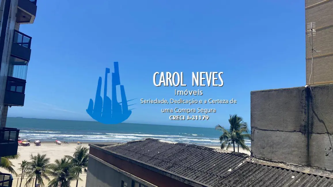 Foto 5 de Apartamento com 1 quarto à venda, 47m2 em Aviação, Praia Grande - SP