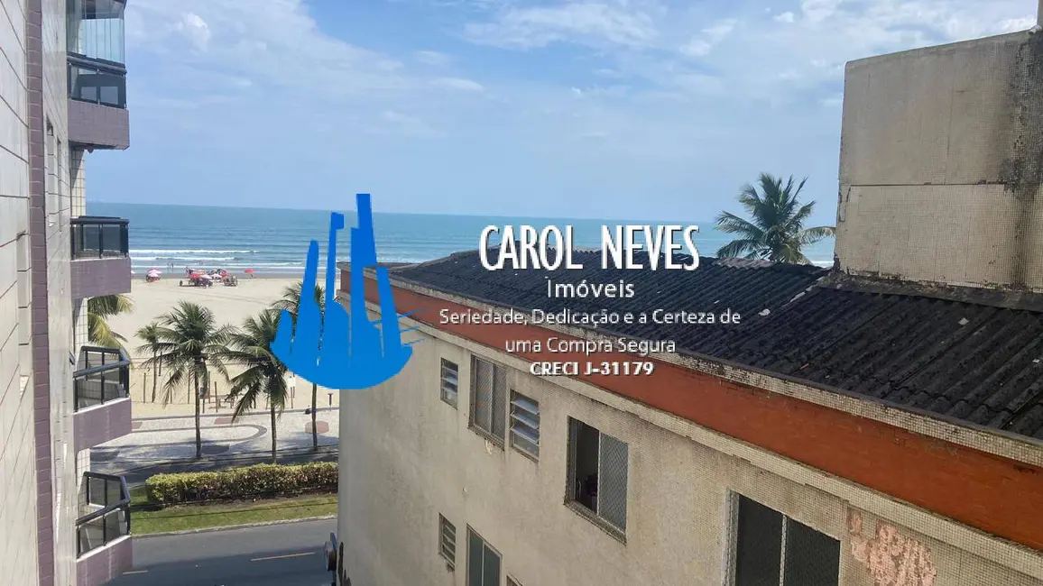 Foto 3 de Apartamento com 1 quarto à venda, 47m2 em Aviação, Praia Grande - SP