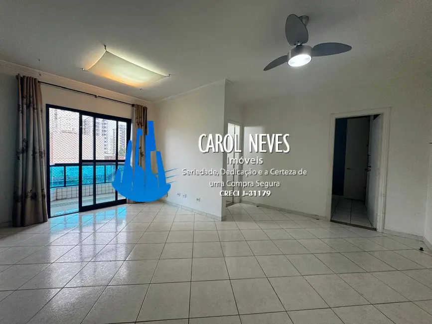 Apartamento com 1 quarto à venda, 63m2 em Guilhermina, Praia Grande - SP - imagem 6 Foto 6 de Apartamento com 1 quarto à venda, 63m2 em Guilhermina, Praia Grande - SP