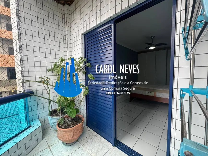 Apartamento com 1 quarto à venda, 63m2 em Guilhermina, Praia Grande - SP - imagem 7 Foto 7 de Apartamento com 1 quarto à venda, 63m2 em Guilhermina, Praia Grande - SP