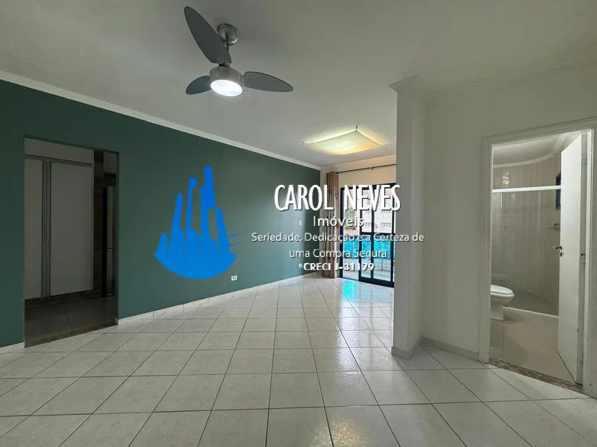 Apartamento com 1 quarto à venda, 63m2 em Guilhermina, Praia Grande - SP - imagem 4 Foto 4 de Apartamento com 1 quarto à venda, 63m2 em Guilhermina, Praia Grande - SP