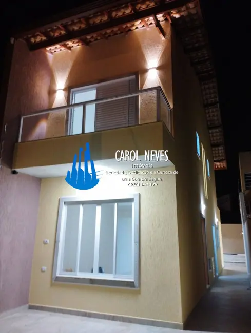 Foto 2 de Casa com 2 quartos à venda em Itanhaem - SP