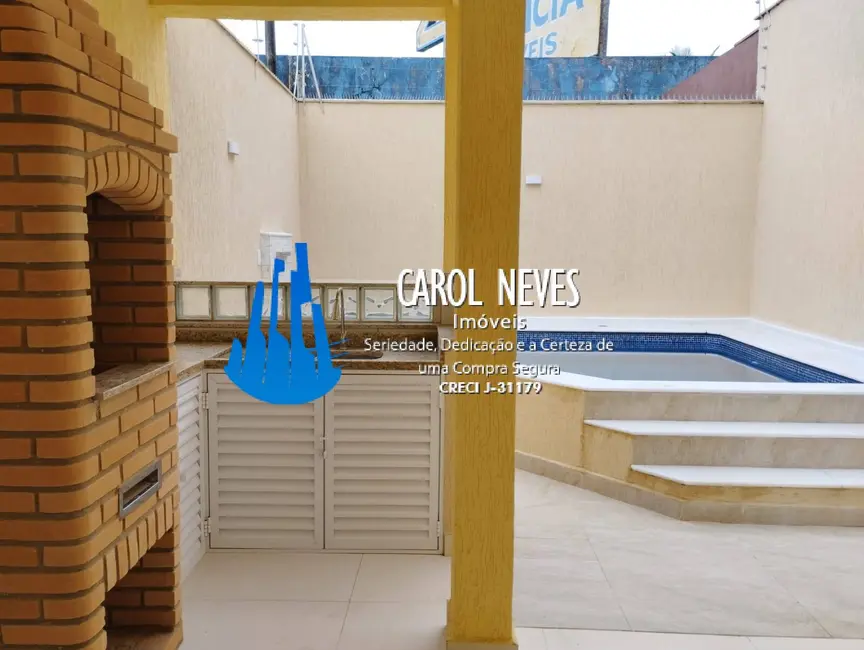 Foto 8 de Casa com 2 quartos à venda em Itanhaem - SP