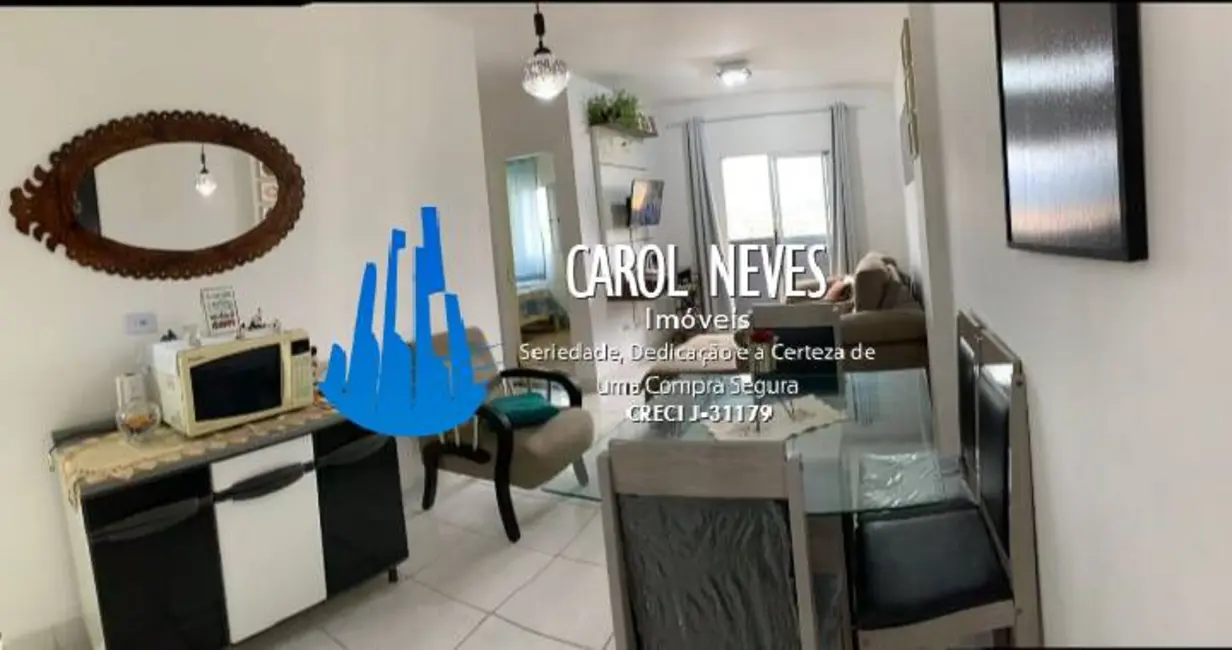 Foto 6 de Apartamento com 2 quartos à venda, 65m2 em Mongagua - SP