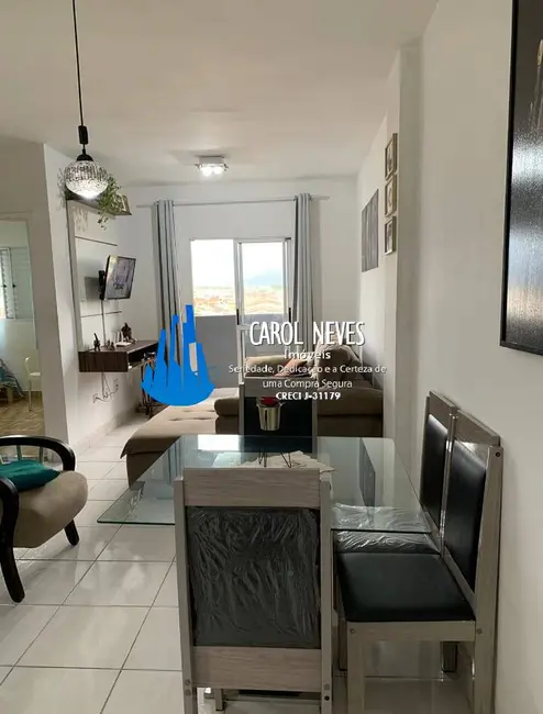 Foto 2 de Apartamento com 2 quartos à venda, 65m2 em Mongagua - SP