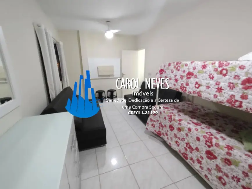 Apartamento com 1 quarto à venda, 53m2 em Caiçara, Praia Grande - SP - imagem 6 Foto 6 de Apartamento com 1 quarto à venda, 53m2 em Caiçara, Praia Grande - SP