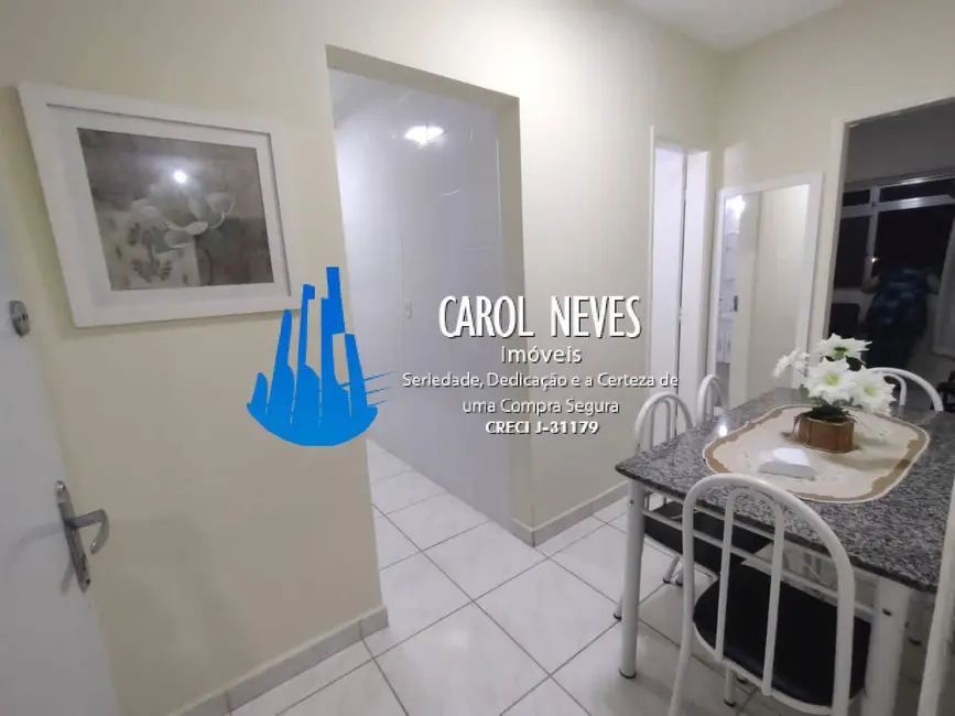 Apartamento com 1 quarto à venda, 53m2 em Caiçara, Praia Grande - SP - imagem 8 Foto 8 de Apartamento com 1 quarto à venda, 53m2 em Caiçara, Praia Grande - SP