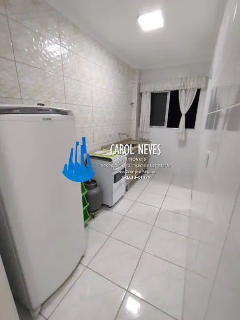 Apartamento com 1 quarto à venda, 53m2 em Caiçara, Praia Grande - SP - imagem 9 Foto 9 de Apartamento com 1 quarto à venda, 53m2 em Caiçara, Praia Grande - SP