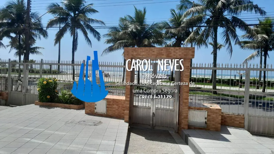 Apartamento com 1 quarto à venda, 53m2 em Caiçara, Praia Grande - SP - imagem 2 Foto 2 de Apartamento com 1 quarto à venda, 53m2 em Caiçara, Praia Grande - SP