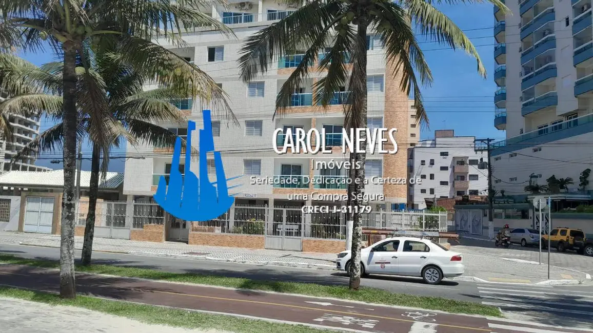 Apartamento com 1 quarto à venda, 53m2 em Caiçara, Praia Grande - SP - imagem 1 Foto 1 de Apartamento com 1 quarto à venda, 53m2 em Caiçara, Praia Grande - SP