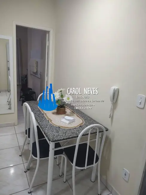 Apartamento com 1 quarto à venda, 53m2 em Caiçara, Praia Grande - SP - imagem 7 Foto 7 de Apartamento com 1 quarto à venda, 53m2 em Caiçara, Praia Grande - SP