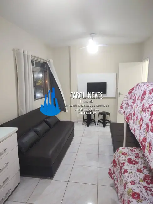 Apartamento com 1 quarto à venda, 53m2 em Caiçara, Praia Grande - SP - imagem 4 Foto 4 de Apartamento com 1 quarto à venda, 53m2 em Caiçara, Praia Grande - SP