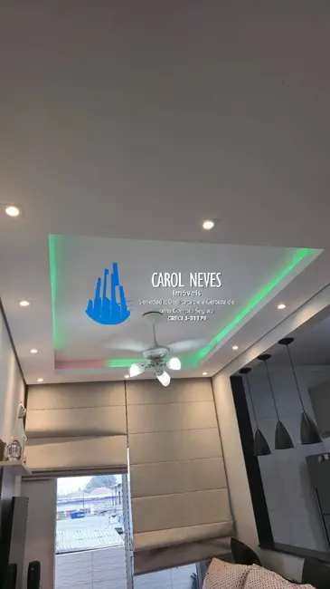 Foto 3 de Casa de Condomínio com 2 quartos à venda e para alugar em Praia Grande - SP