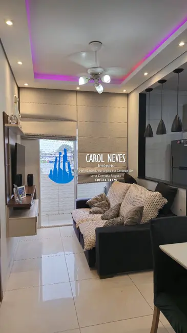 Foto 2 de Casa de Condomínio com 2 quartos à venda e para alugar em Praia Grande - SP