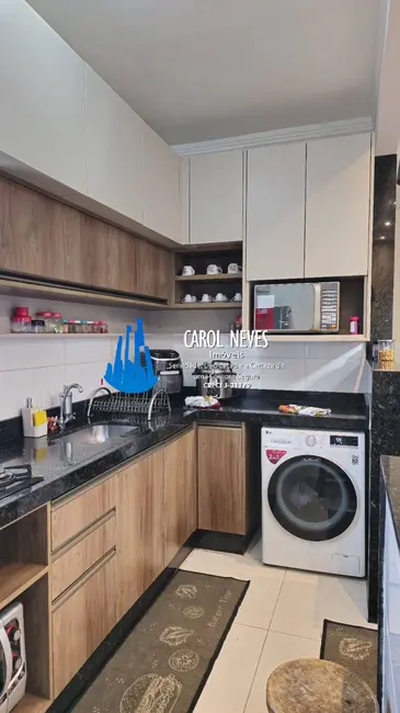 Casa de Condomínio com 2 quartos à venda e para alugar em Praia Grande - SP - imagem 4 Foto 4 de Casa de Condomínio com 2 quartos à venda e para alugar em Praia Grande - SP