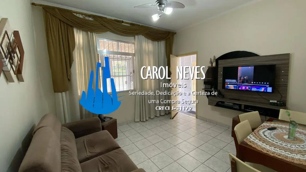 Foto 5 de Casa com 2 quartos à venda, 111m2 em Aviação, Praia Grande - SP