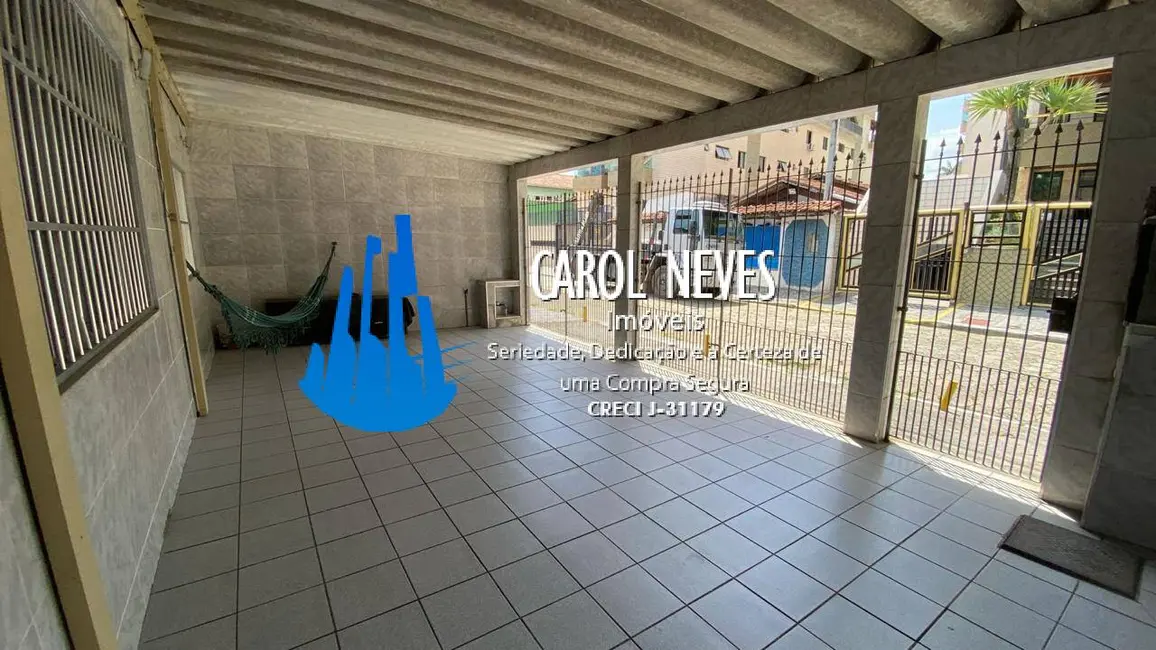 Foto 3 de Casa com 2 quartos à venda, 111m2 em Aviação, Praia Grande - SP