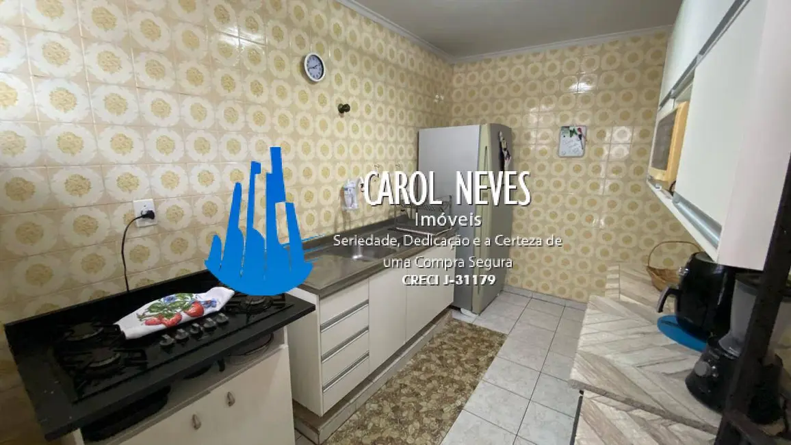 Foto 6 de Casa com 2 quartos à venda, 111m2 em Aviação, Praia Grande - SP