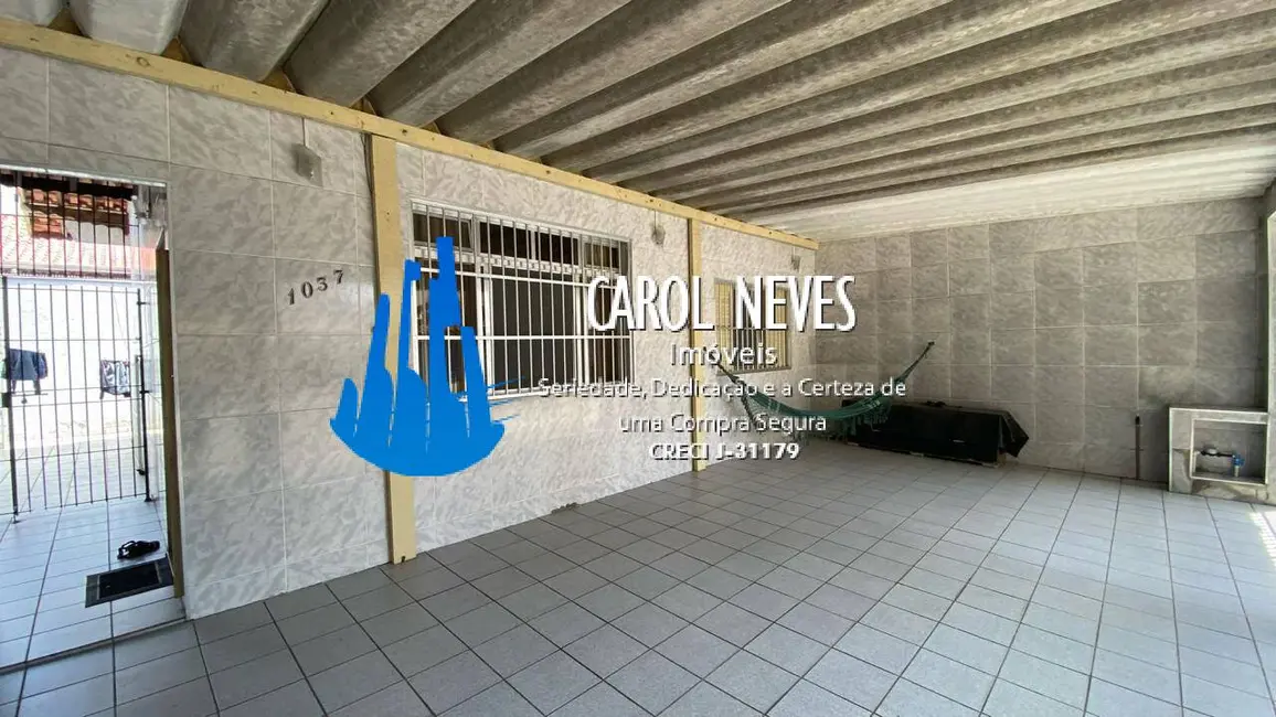 Foto 2 de Casa com 2 quartos à venda, 111m2 em Aviação, Praia Grande - SP