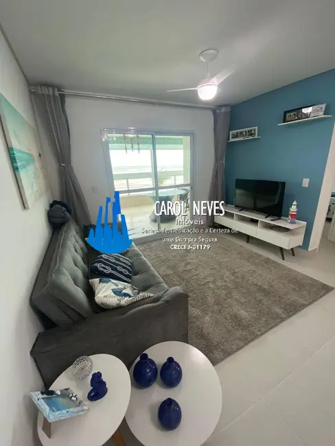 Foto 2 de Apartamento com 2 quartos à venda, 78m2 em Mongagua - SP