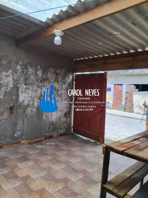 Foto 3 de Casa com 1 quarto à venda, 50m2 em Mongagua - SP