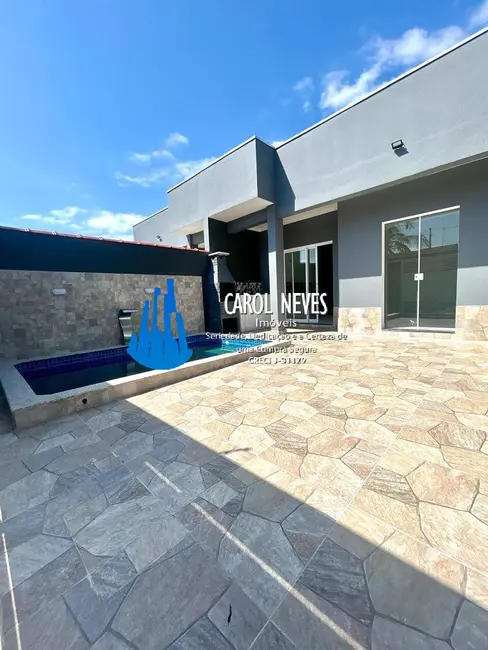Foto 2 de Casa com 2 quartos à venda, 150m2 em Agenor de Campos, Mongagua - SP