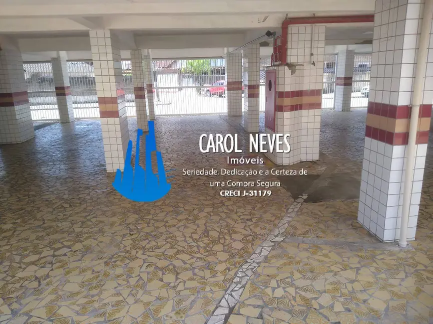 Foto 4 de Apartamento com 2 quartos à venda, 60m2 em Mirim, Praia Grande - SP