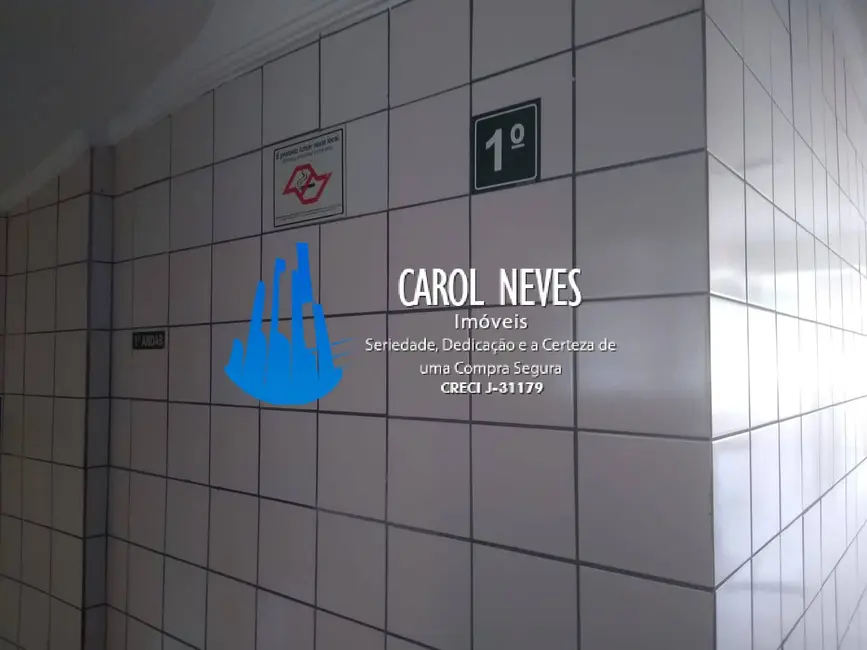 Foto 8 de Apartamento com 2 quartos à venda, 60m2 em Mirim, Praia Grande - SP