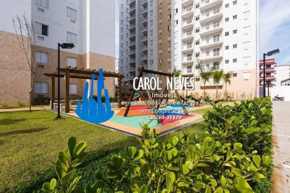 Foto 3 de Apartamento com 2 quartos à venda, 51m2 em Ocian, Praia Grande - SP
