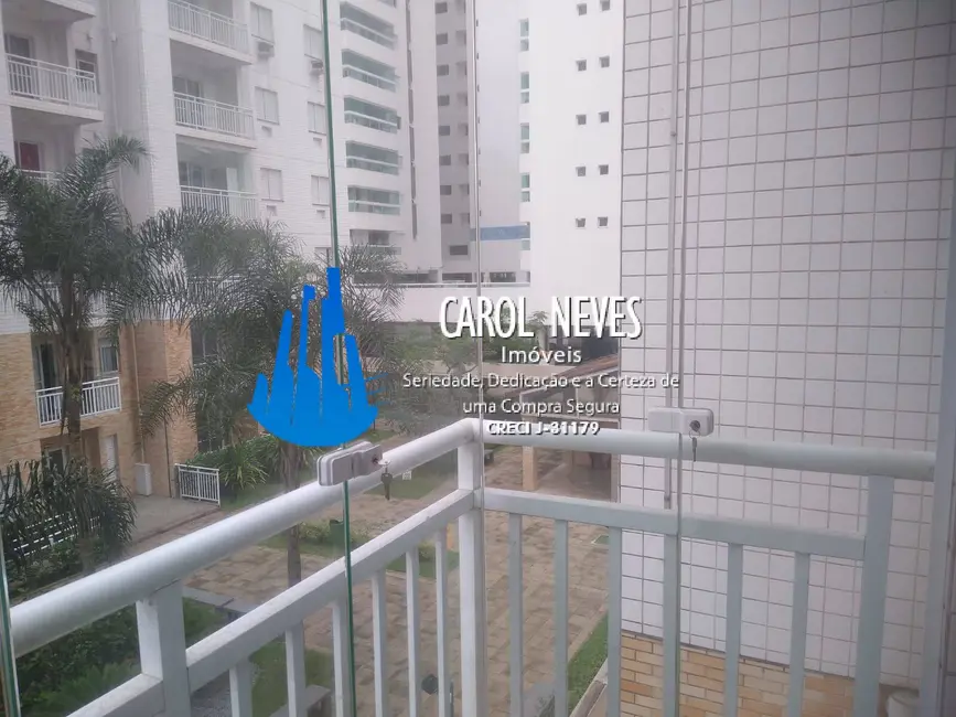 Foto 8 de Apartamento com 2 quartos à venda, 51m2 em Ocian, Praia Grande - SP