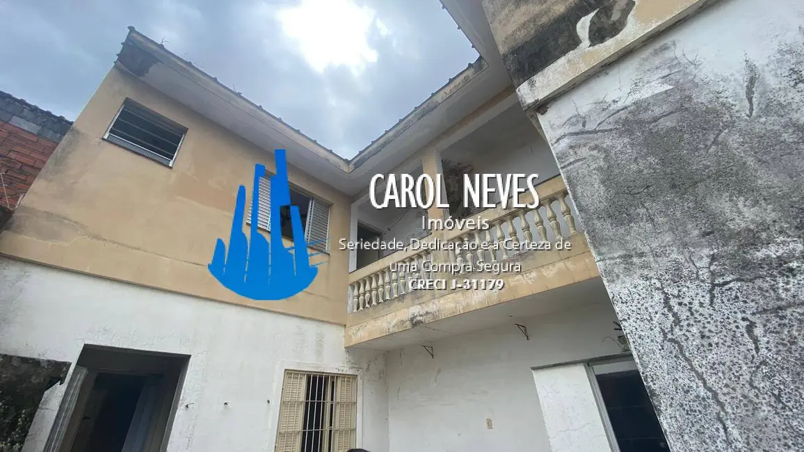 Sobrado com 4 quartos à venda, 270m2 em Itanhaem - SP - imagem 6 Foto 6 de Sobrado com 4 quartos à venda, 270m2 em Itanhaem - SP