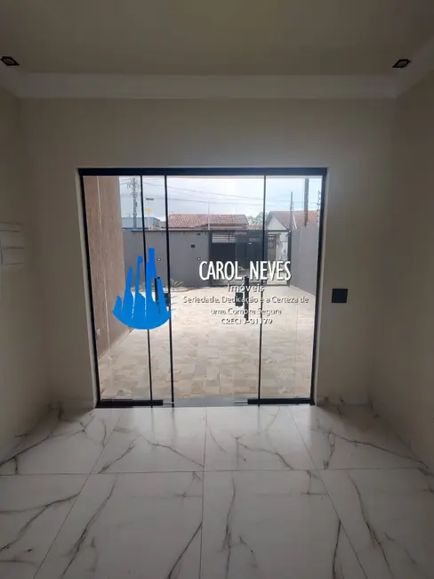 Foto 5 de Casa com 3 quartos à venda, 96m2 em Itanhaem - SP