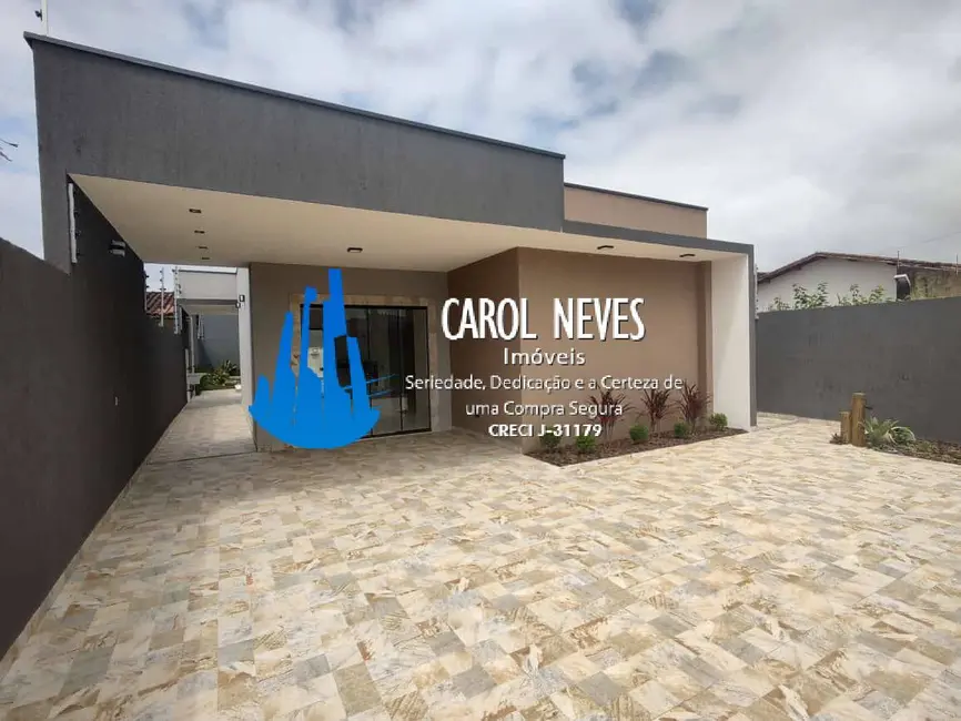 Foto 3 de Casa com 3 quartos à venda, 96m2 em Itanhaem - SP