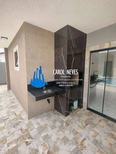 Foto 7 de Casa com 3 quartos à venda, 96m2 em Itanhaem - SP