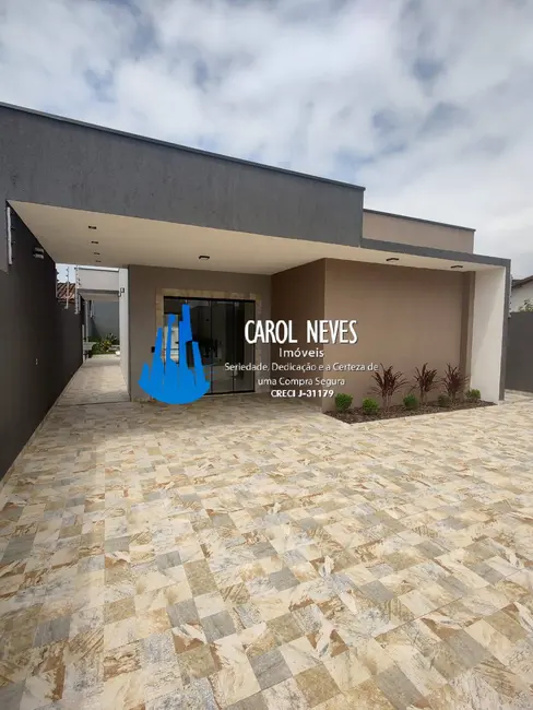 Foto 2 de Casa com 3 quartos à venda, 96m2 em Itanhaem - SP