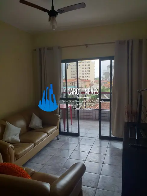 Foto 2 de Apartamento com 2 quartos à venda, 78m2 em Mongagua - SP