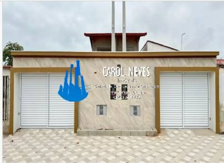 Foto 2 de Sobrado com 2 quartos à venda, 81m2 em Mongagua - SP