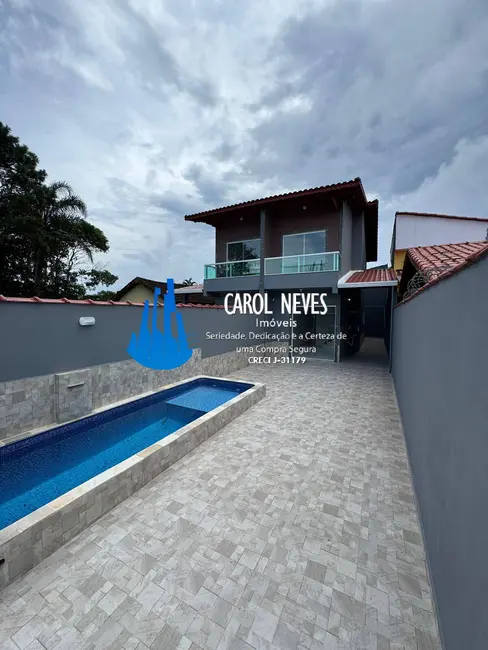 Sobrado com 2 quartos à venda, 81m2 em Mongagua - SP - imagem 2 Foto 2 de Sobrado com 2 quartos à venda, 81m2 em Mongagua - SP