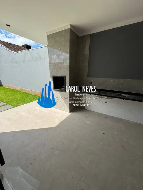 Foto 8 de Sobrado com 3 quartos à venda em Mongagua - SP