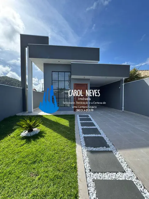 Foto 2 de Sobrado com 3 quartos à venda em Mongagua - SP