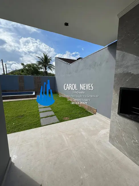 Foto 6 de Sobrado com 3 quartos à venda em Mongagua - SP